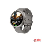 YES Trail GPS AMOLED BT Calling Smartwatch