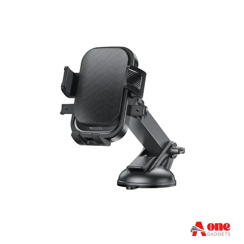 yesido-c267-suction-press-car-phone-holder-a-one YESIDO C267 Suction Press Car Phone Holder