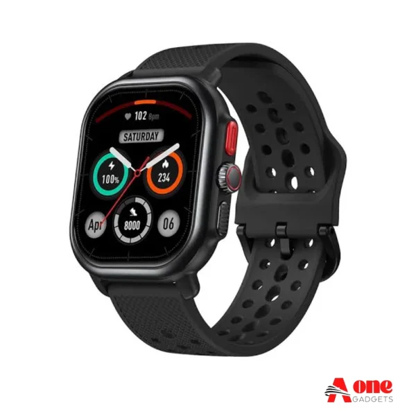Zeblaze Beyond 3 Pro Smartwatch – AMOLED Display, GPS, Health Monitoring & Long Battery Life