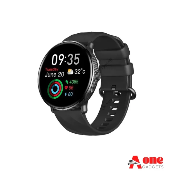 Zeblaze GTR 3 Pro Smart Watch Amoled Display With Bt Calling